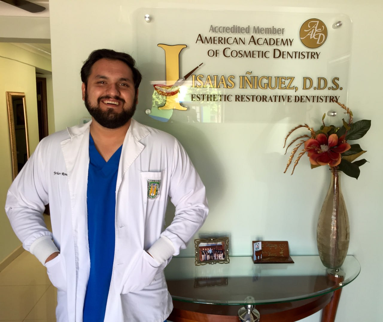 Dr. Javier Ramirez
